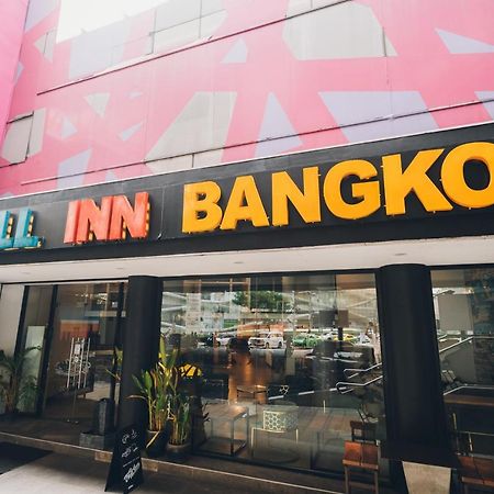 Chill Inn Bangkok Exterior foto